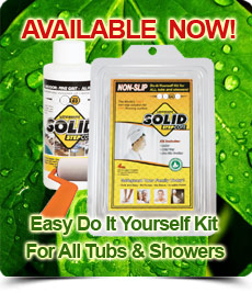 New Do It Your Self Test Kit - SolidStepCoat