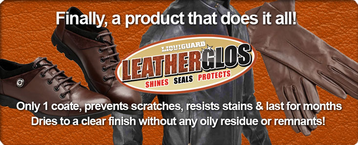 Leather Care Products designed to protect and enhance all natural leather.